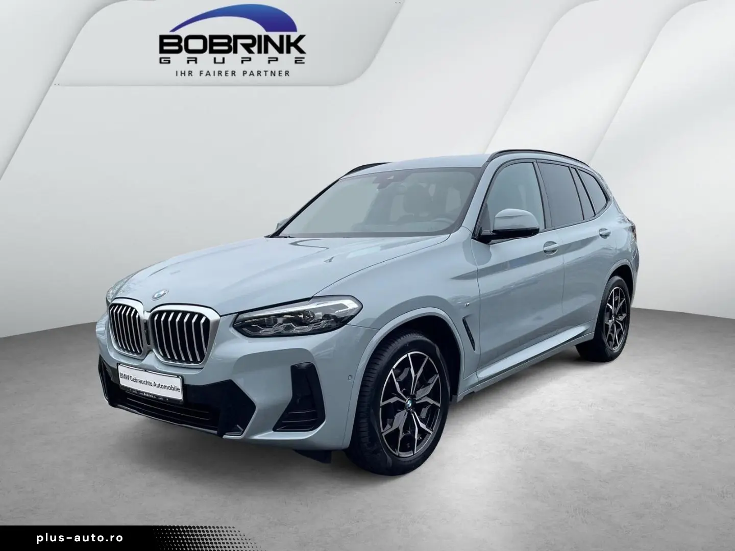 X3 xDrive 20d M Sport LED Shz Navi Prof. WLAN