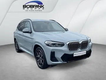 X3 xDrive 20d M Sport LED Shz Navi Prof. WLAN