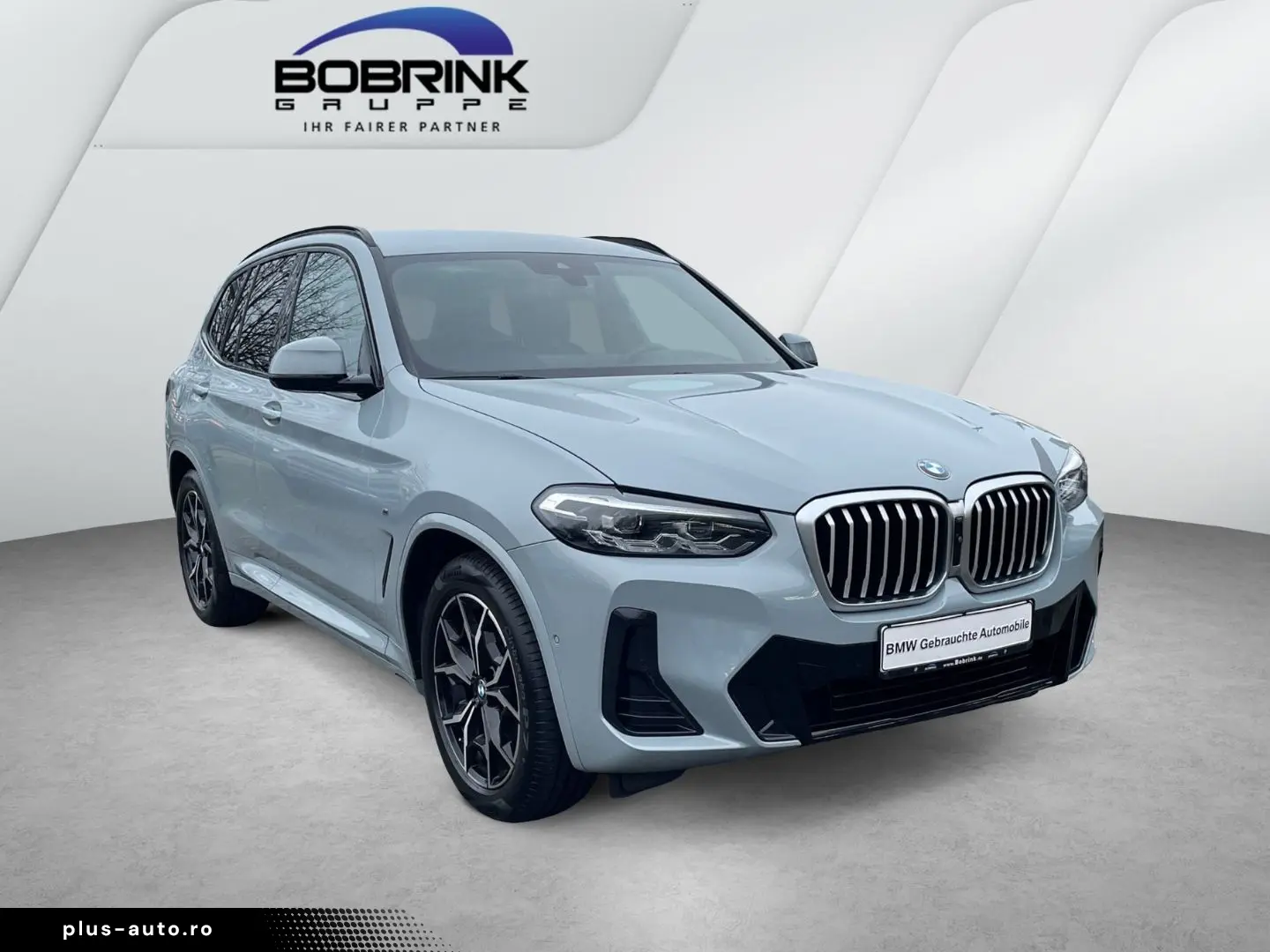 X3 xDrive 20d M Sport LED Shz Navi Prof. WLAN