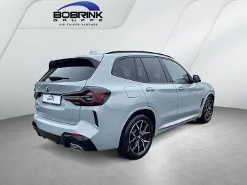 X3 xDrive 20d M Sport LED Shz Navi Prof. WLAN