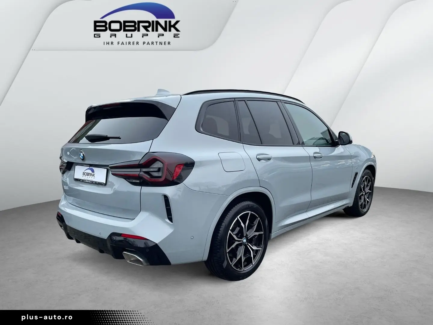 X3 xDrive 20d M Sport LED Shz Navi Prof. WLAN