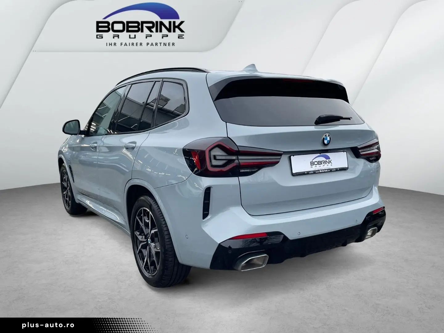 X3 xDrive 20d M Sport LED Shz Navi Prof. WLAN