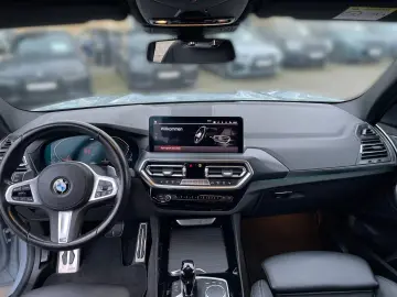 X3 xDrive 20d M Sport LED Shz Navi Prof. WLAN