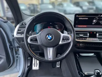 X3 xDrive 20d M Sport LED Shz Navi Prof. WLAN