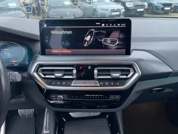 X3 xDrive 20d M Sport LED Shz Navi Prof. WLAN