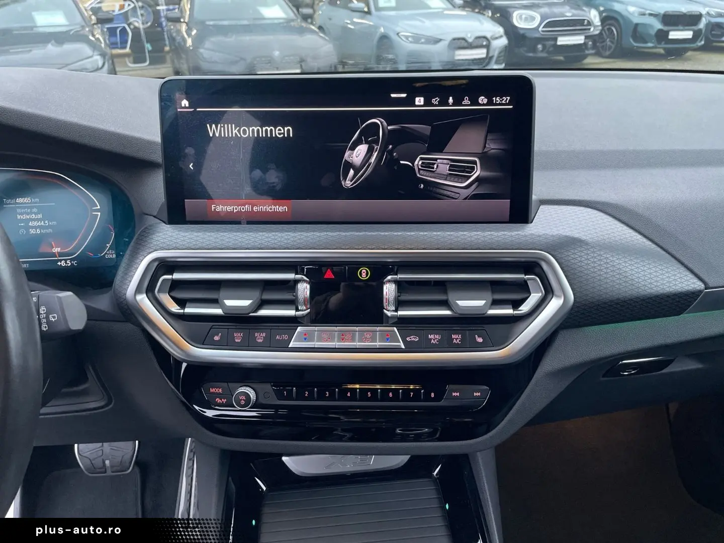 X3 xDrive 20d M Sport LED Shz Navi Prof. WLAN