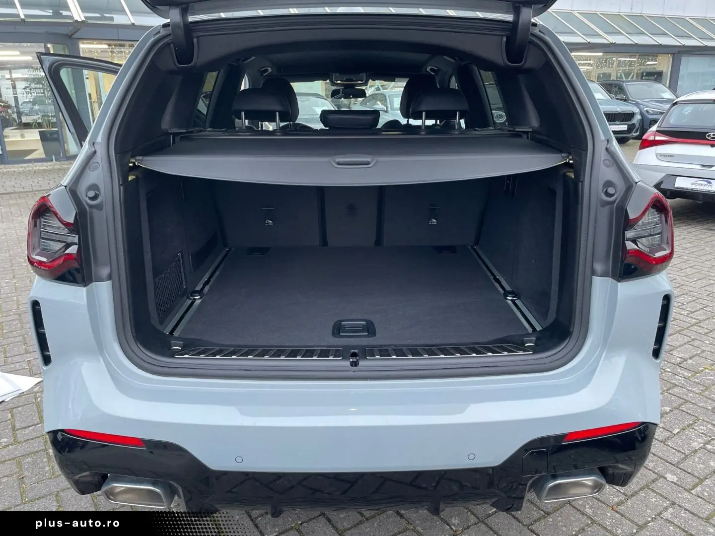 X3 xDrive 20d M Sport LED Shz Navi Prof. WLAN