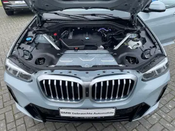 X3 xDrive 20d M Sport LED Shz Navi Prof. WLAN