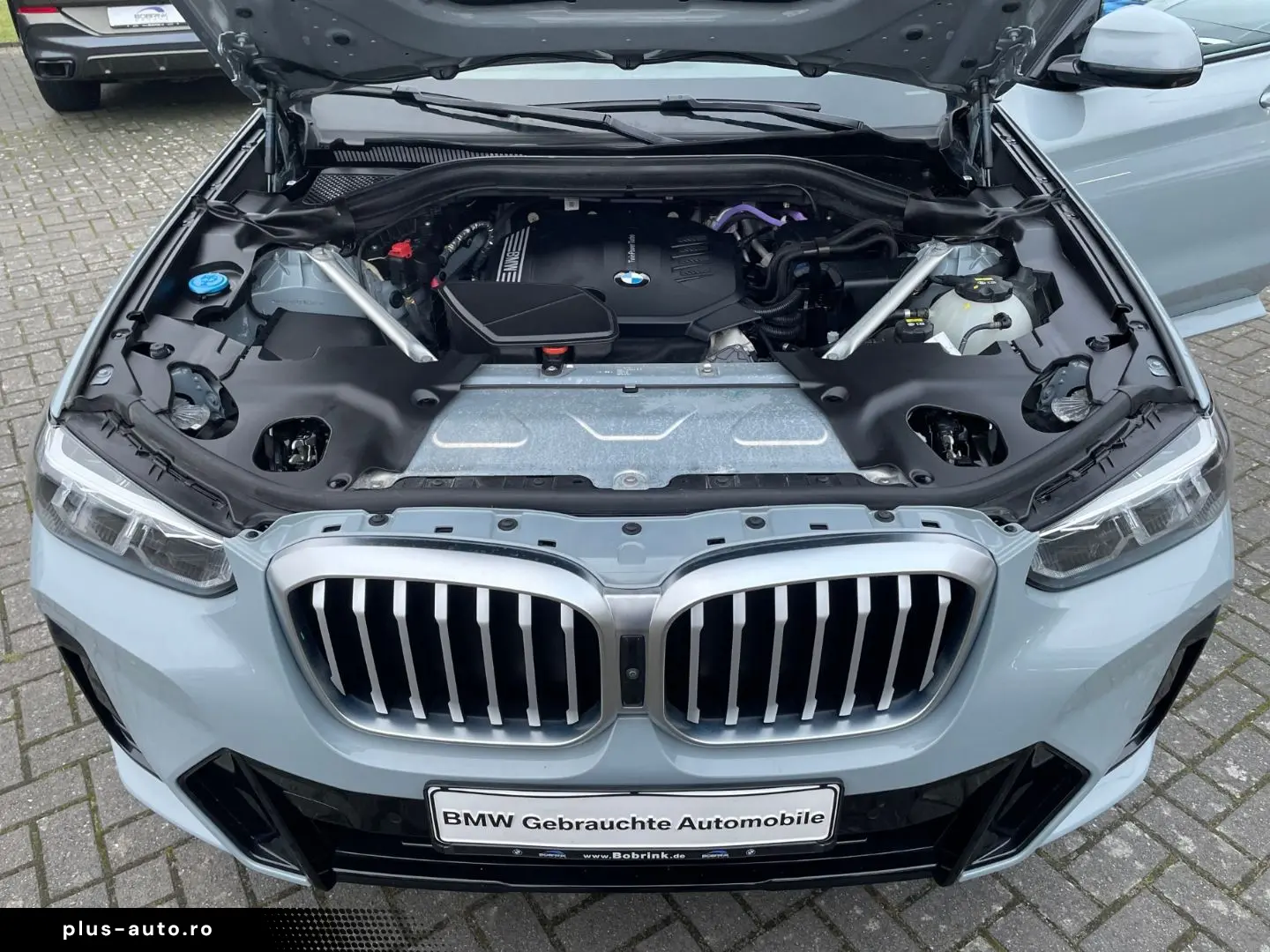 X3 xDrive 20d M Sport LED Shz Navi Prof. WLAN