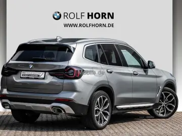 X3 xDrive20d LiveCoc Navi HeadUp HiFi Laser 20