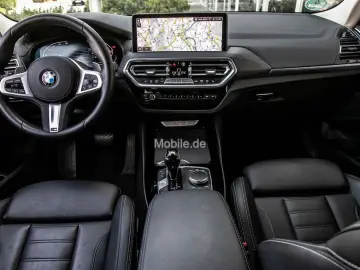 X3 xDrive20d LiveCoc Navi HeadUp HiFi Laser 20