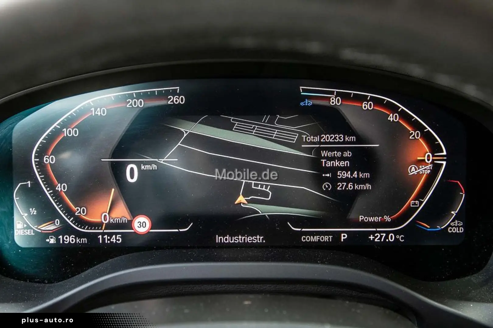 X3 xDrive20d LiveCoc Navi HeadUp HiFi Laser 20