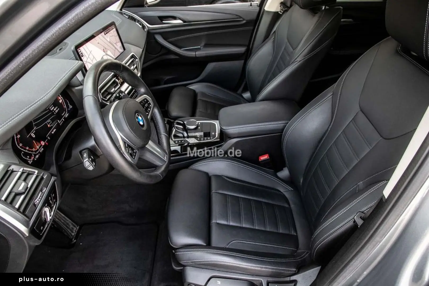 X3 xDrive20d LiveCoc Navi HeadUp HiFi Laser 20