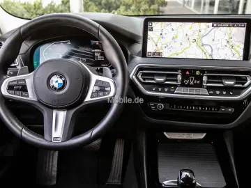 X3 xDrive20d LiveCoc Navi HeadUp HiFi Laser 20