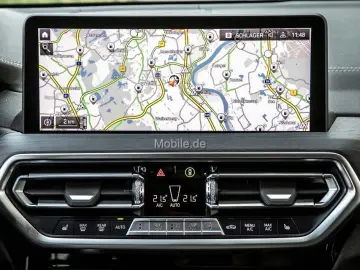 X3 xDrive20d LiveCoc Navi HeadUp HiFi Laser 20