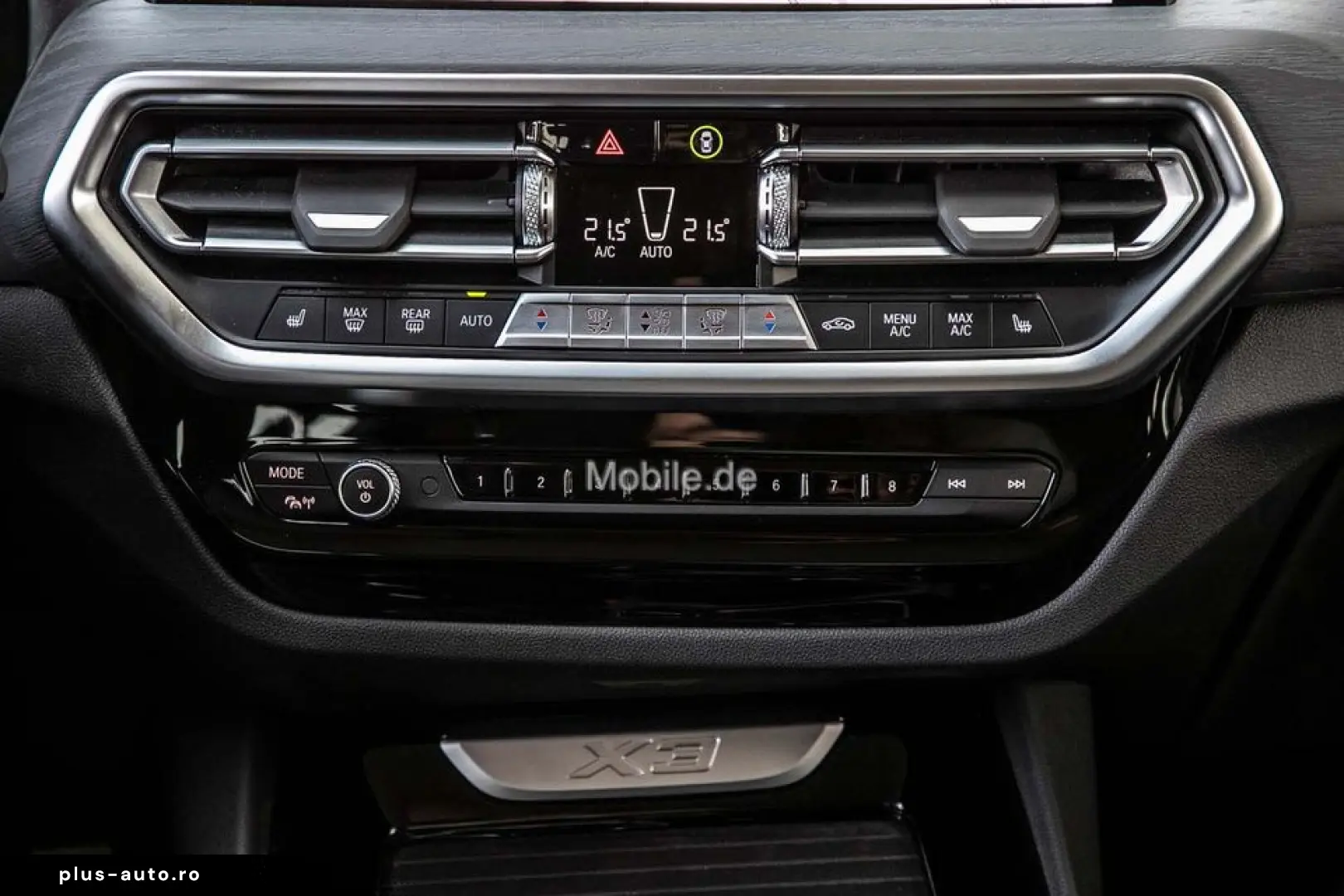 X3 xDrive20d LiveCoc Navi HeadUp HiFi Laser 20