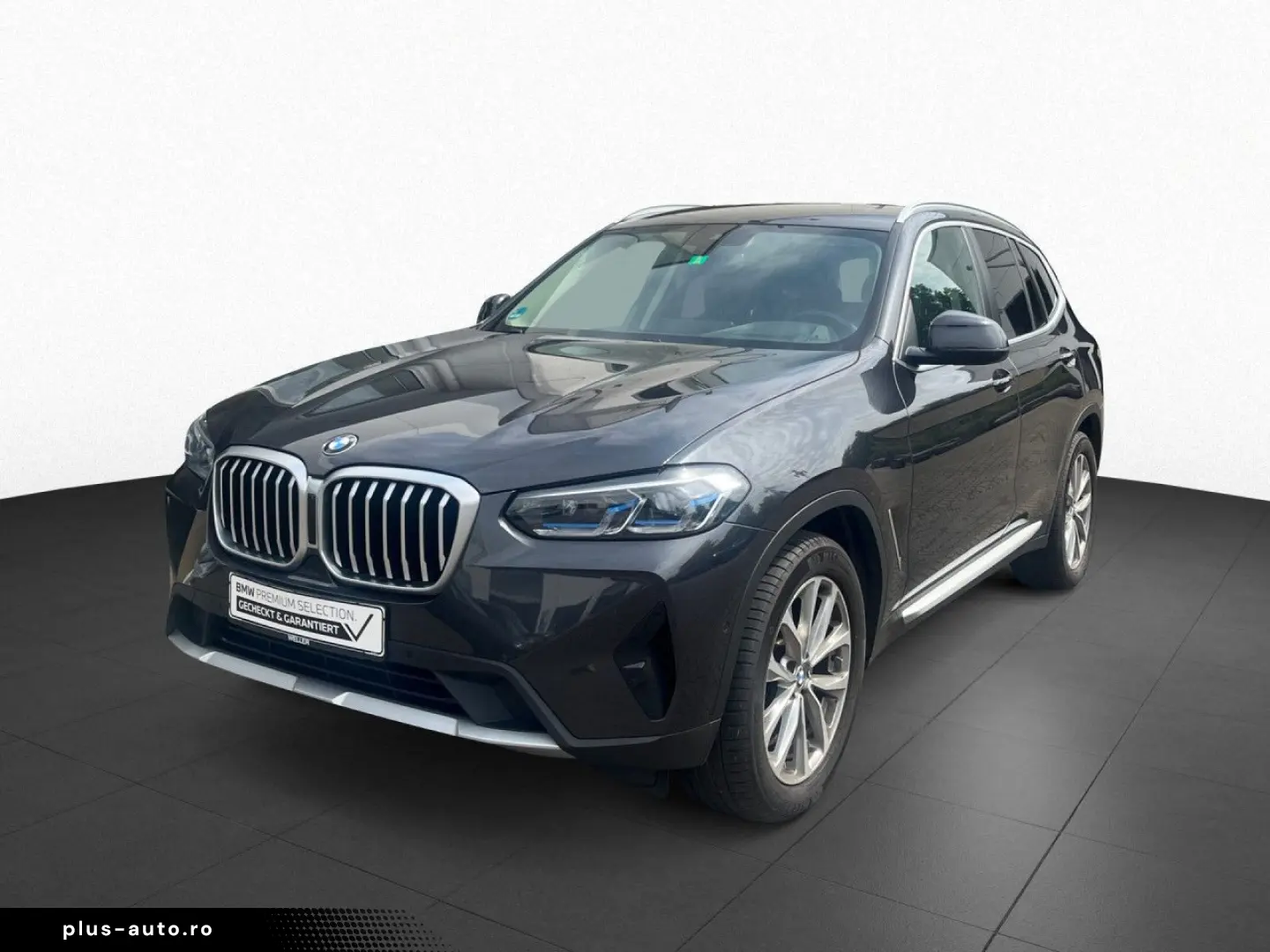 X3 xDrive20d LiveCoPro HUD AHK StHz HiFi Laser
