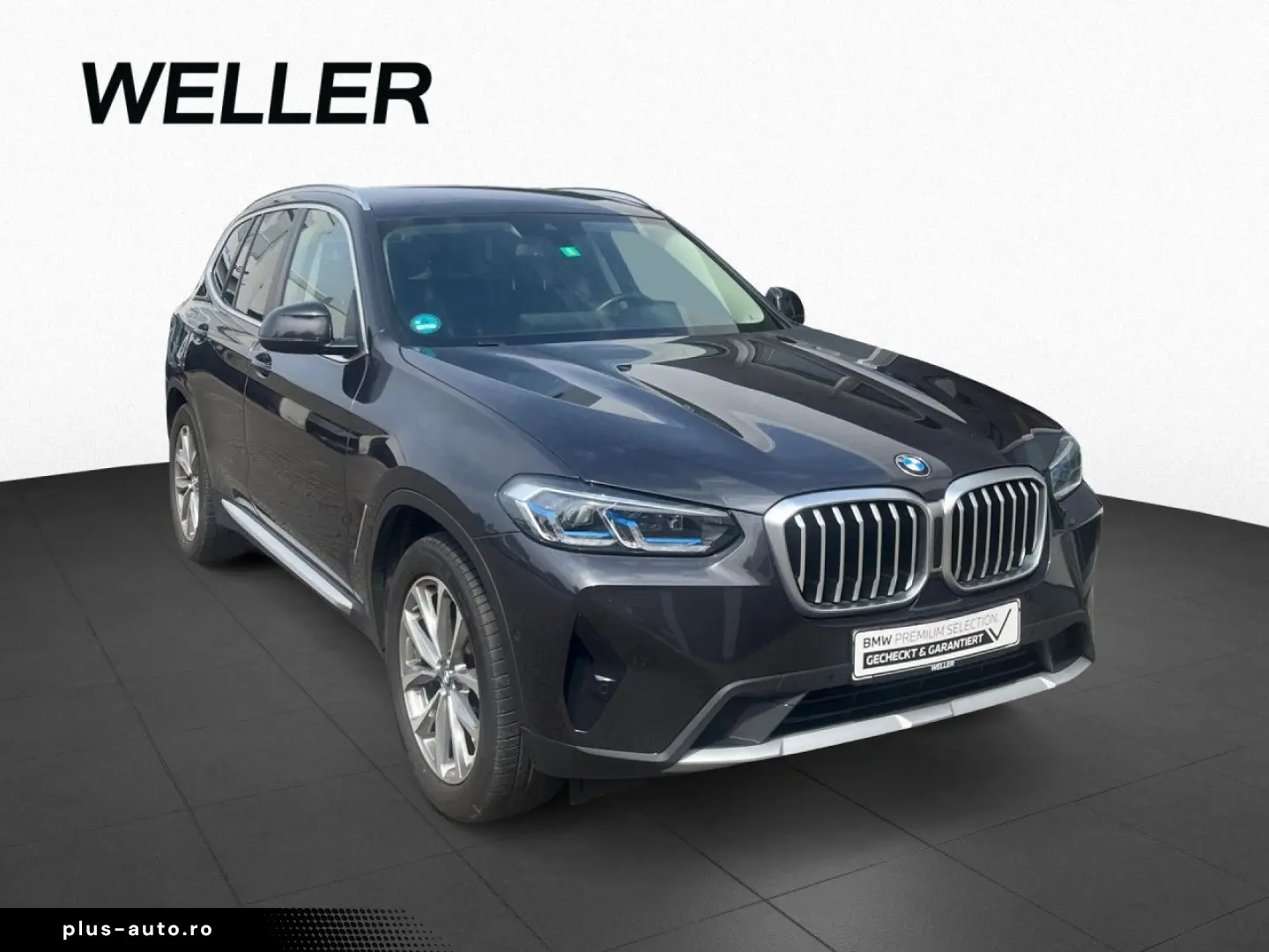 X3 xDrive20d LiveCoPro HUD AHK StHz HiFi Laser