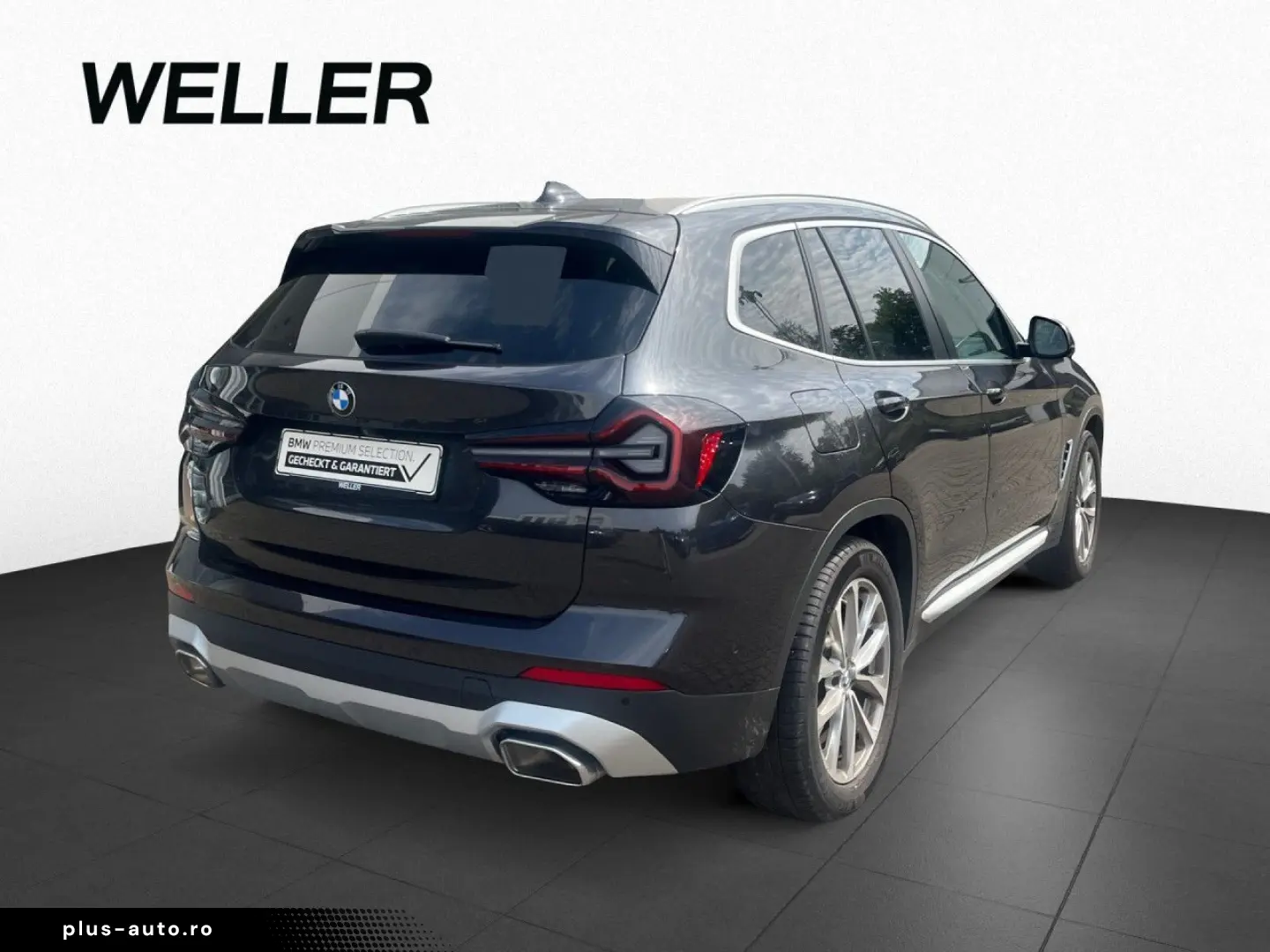 X3 xDrive20d LiveCoPro HUD AHK StHz HiFi Laser