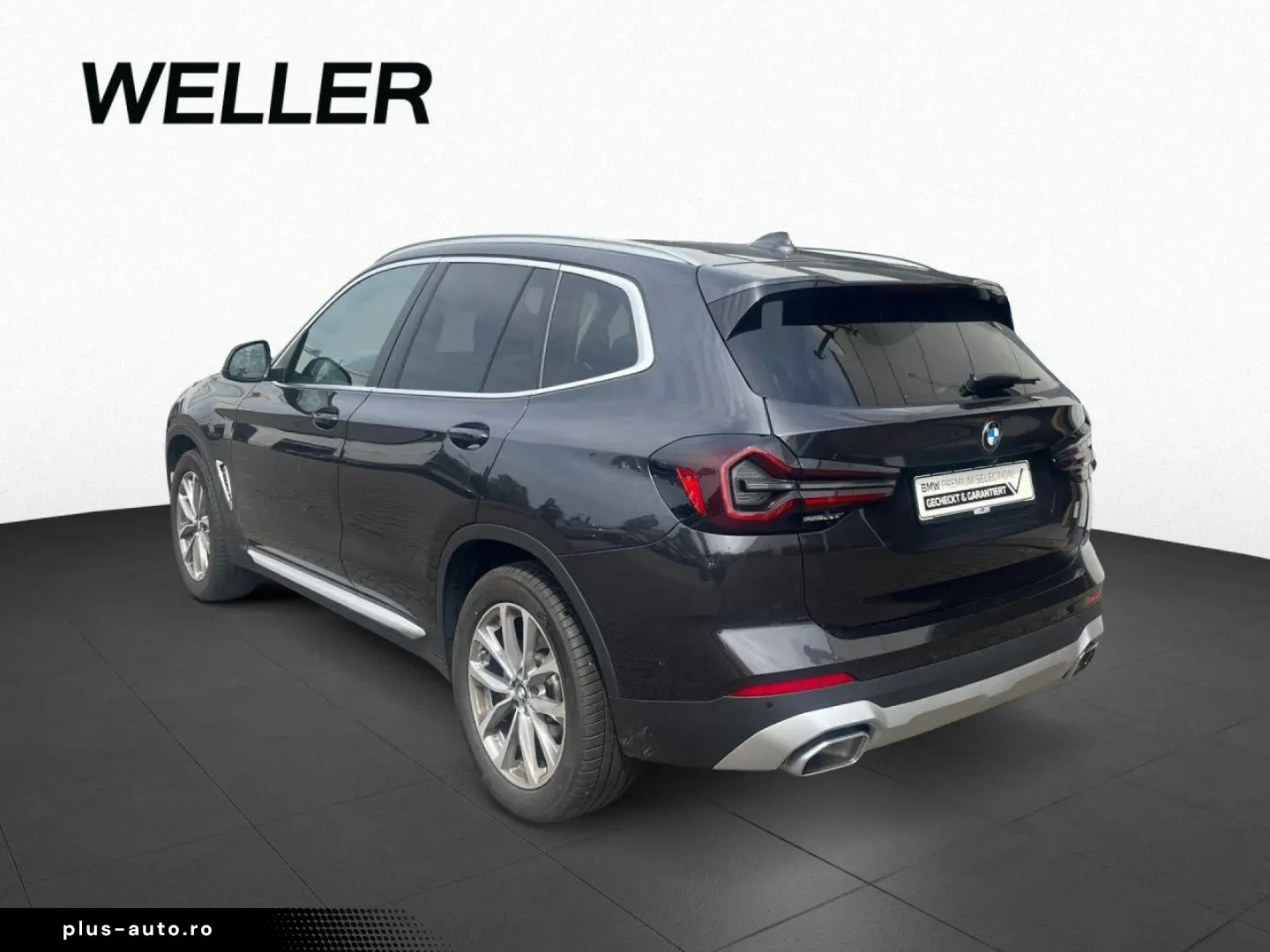 X3 xDrive20d LiveCoPro HUD AHK StHz HiFi Laser