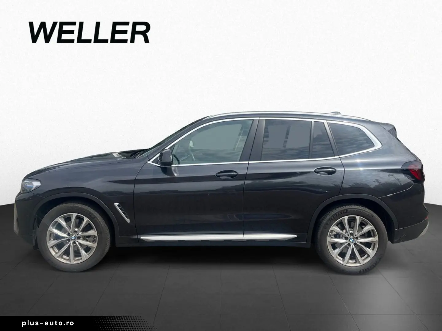 X3 xDrive20d LiveCoPro HUD AHK StHz HiFi Laser