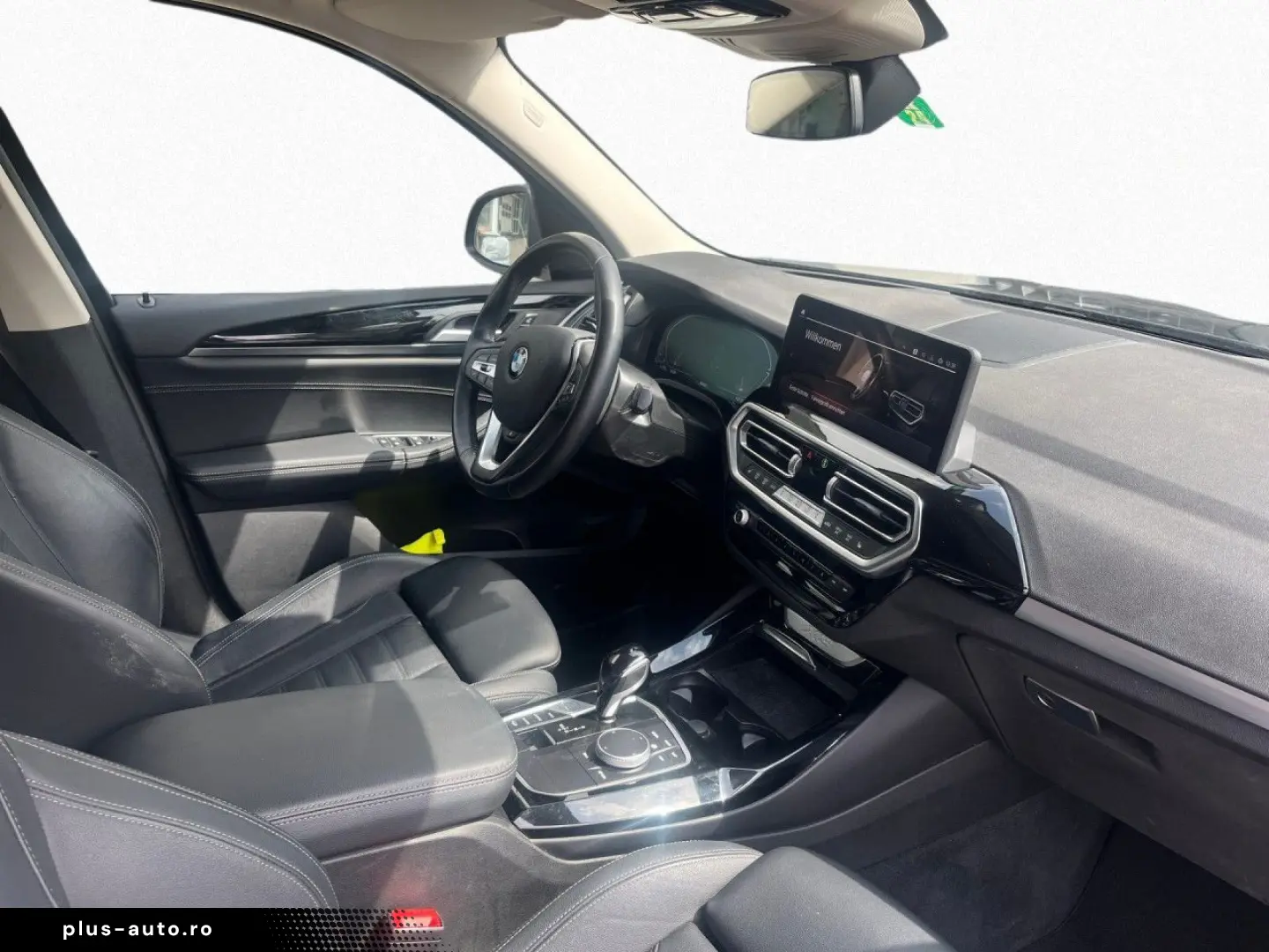 X3 xDrive20d LiveCoPro HUD AHK StHz HiFi Laser