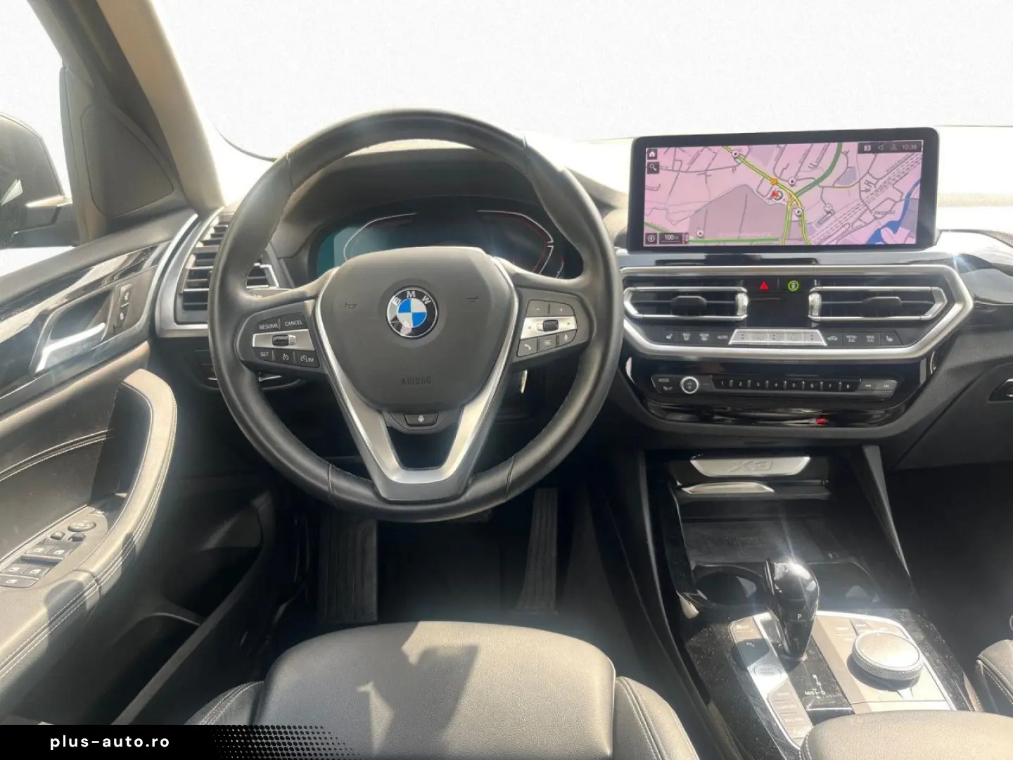 X3 xDrive20d LiveCoPro HUD AHK StHz HiFi Laser