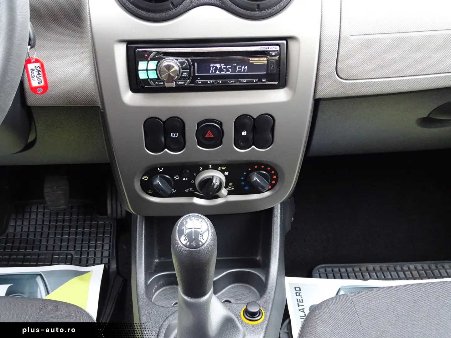 DACIA SANDERO 1.4 MPI 2009