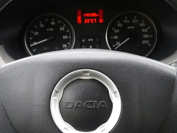 DACIA SANDERO 1.4 MPI 2009