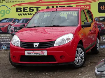 DACIA SANDERO 1.4 MPI 2009