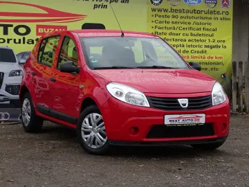 DACIA SANDERO 1.4 MPI 2009