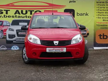 DACIA SANDERO 1.4 MPI 2009