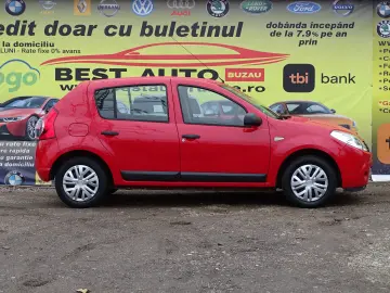 DACIA SANDERO 1.4 MPI 2009