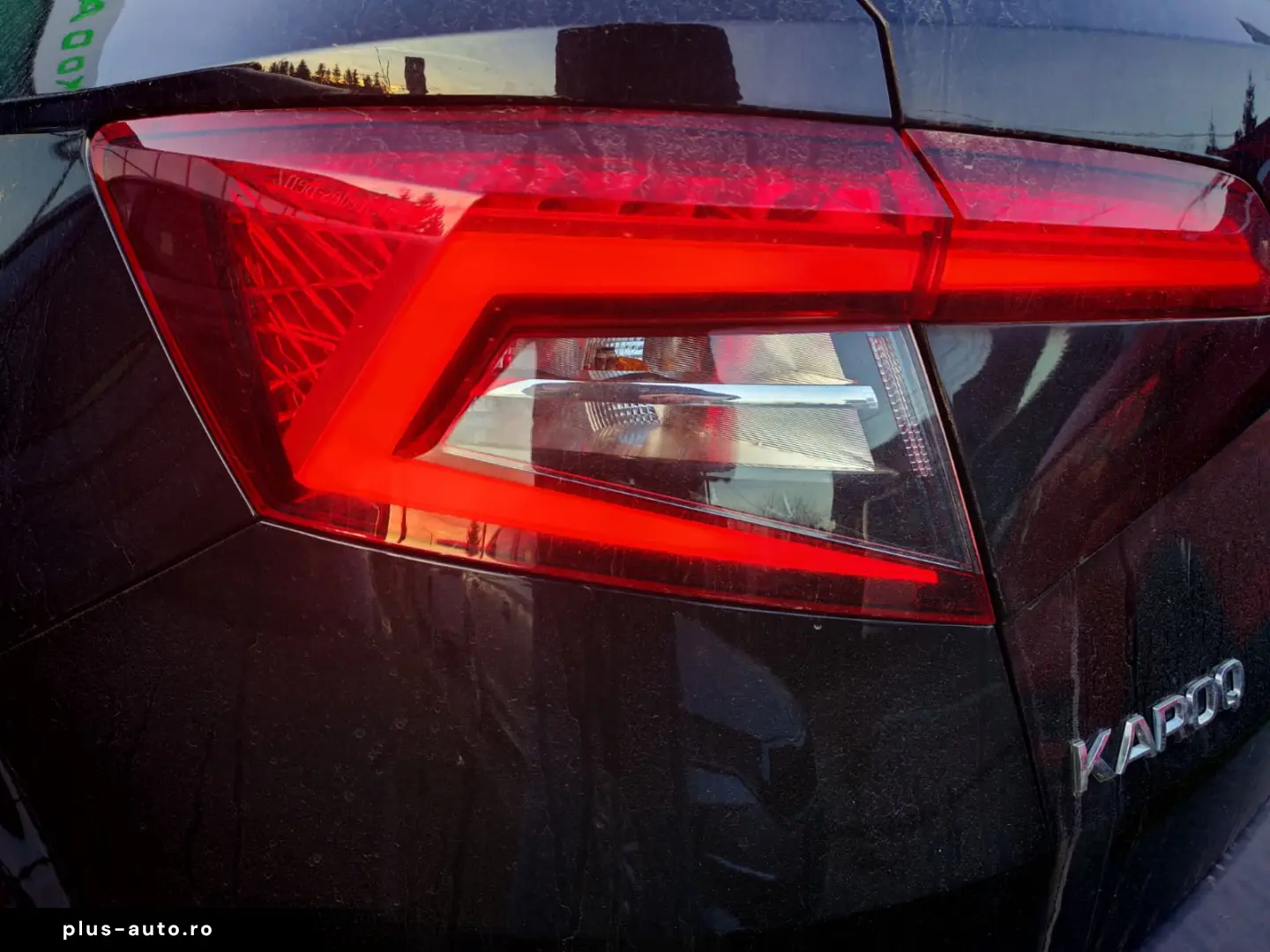 Skoda Karoq 1.6 TDI DSG 116 CP