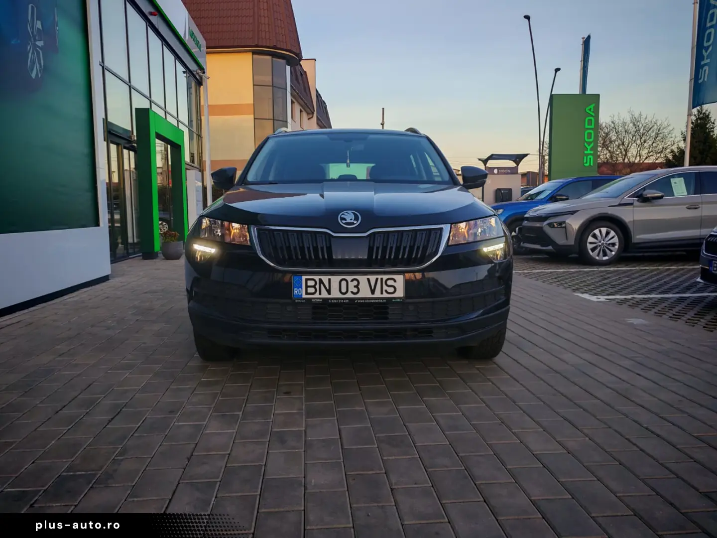 Skoda Karoq 1.6 TDI DSG 116 CP