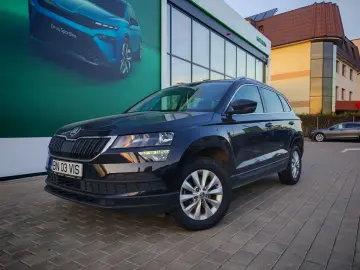 Skoda Karoq 1.6 TDI DSG 116 CP