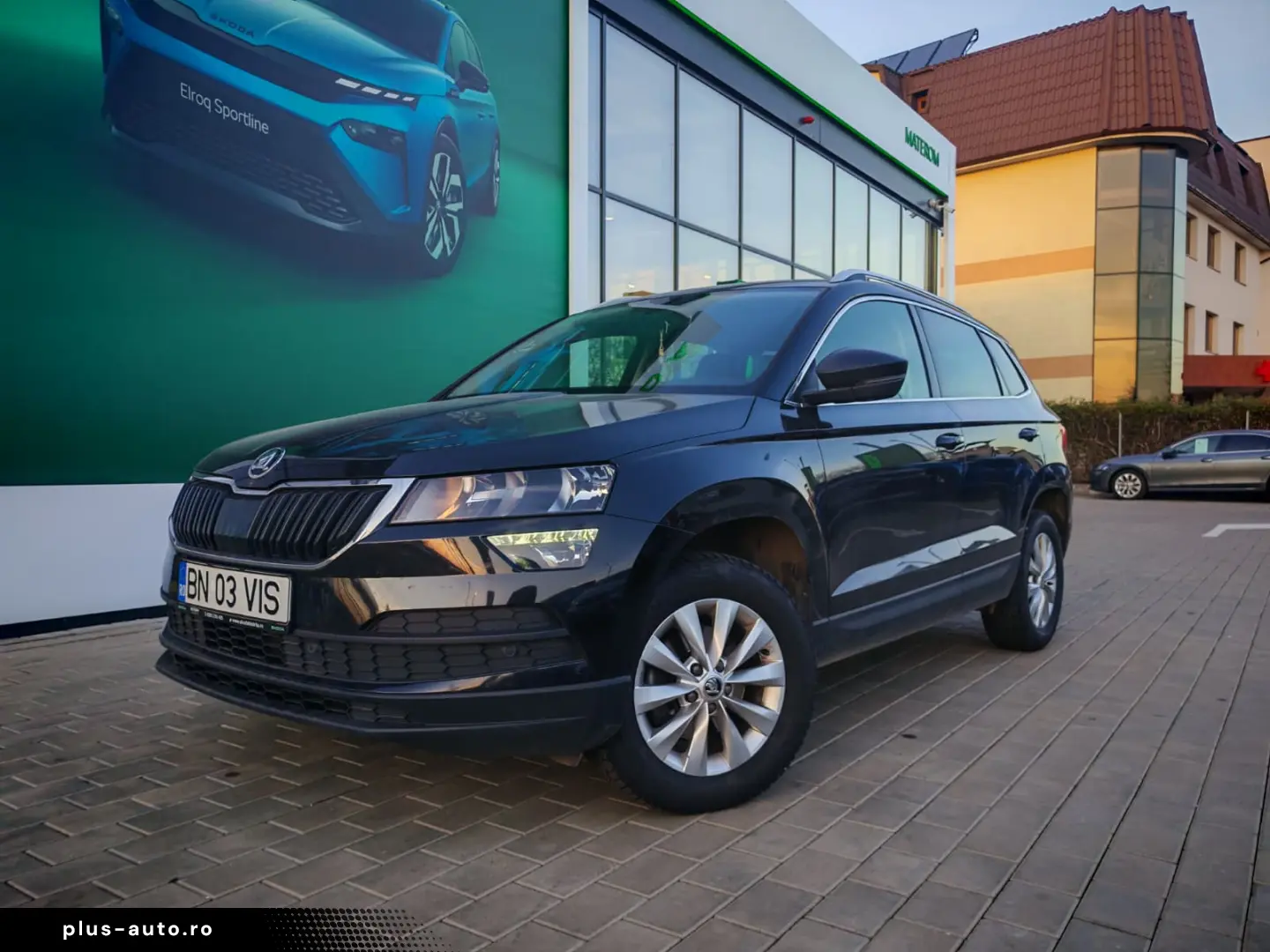 Skoda Karoq 1.6 TDI DSG 116 CP