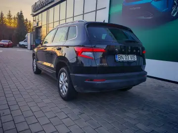 Skoda Karoq 1.6 TDI DSG 116 CP