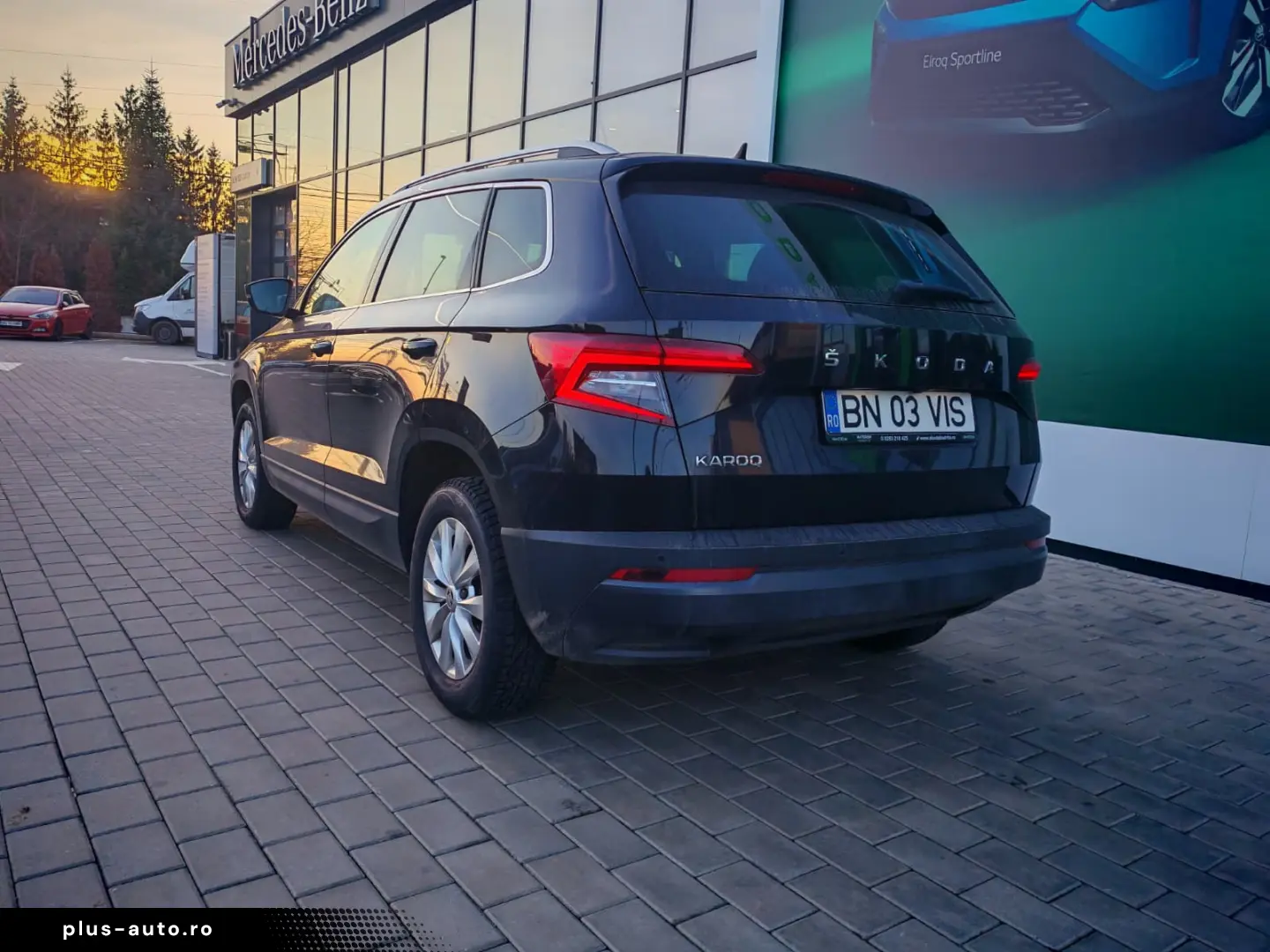 Skoda Karoq 1.6 TDI DSG 116 CP