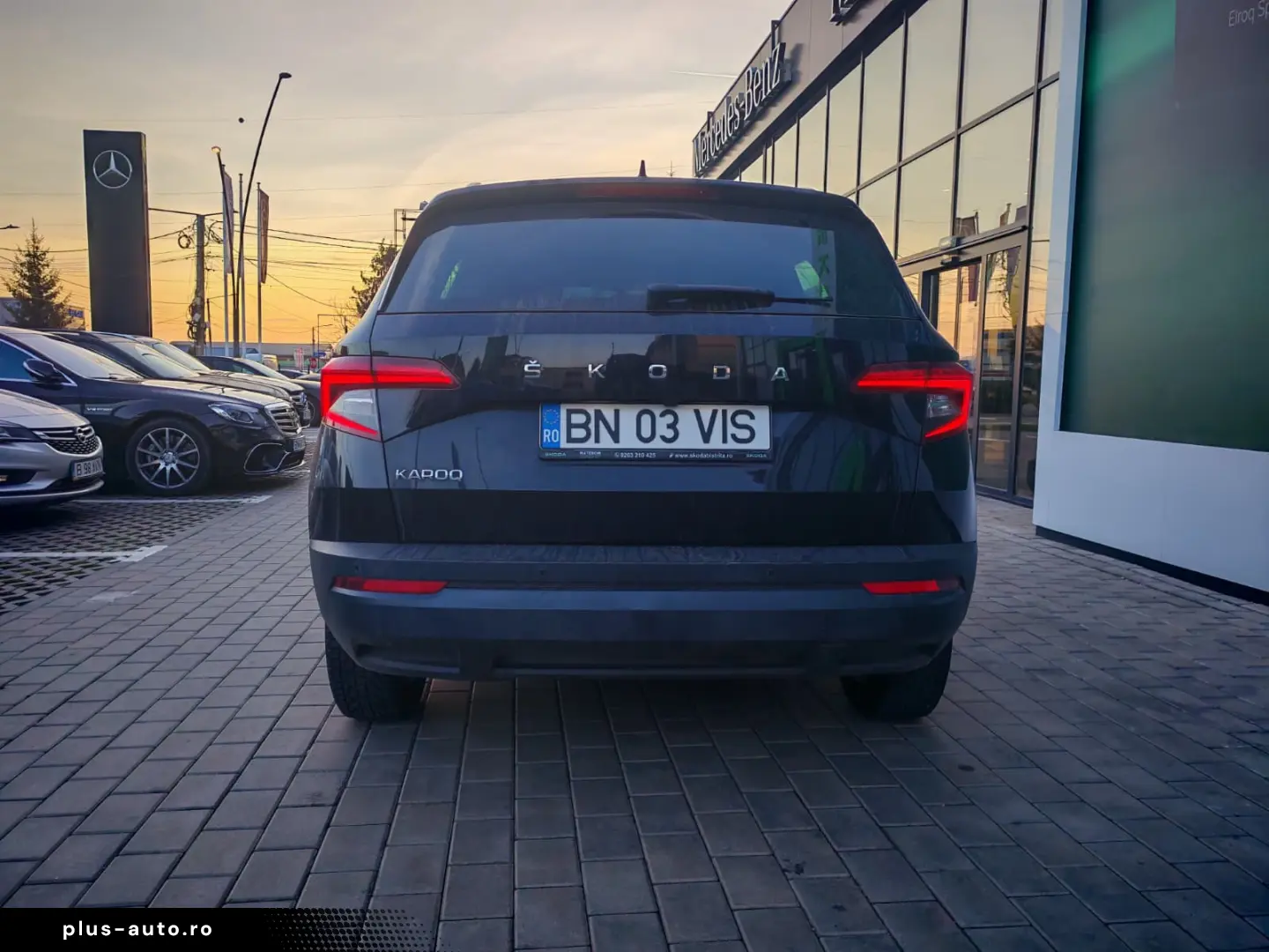 Skoda Karoq 1.6 TDI DSG 116 CP