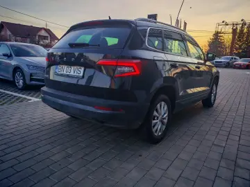 Skoda Karoq 1.6 TDI DSG 116 CP