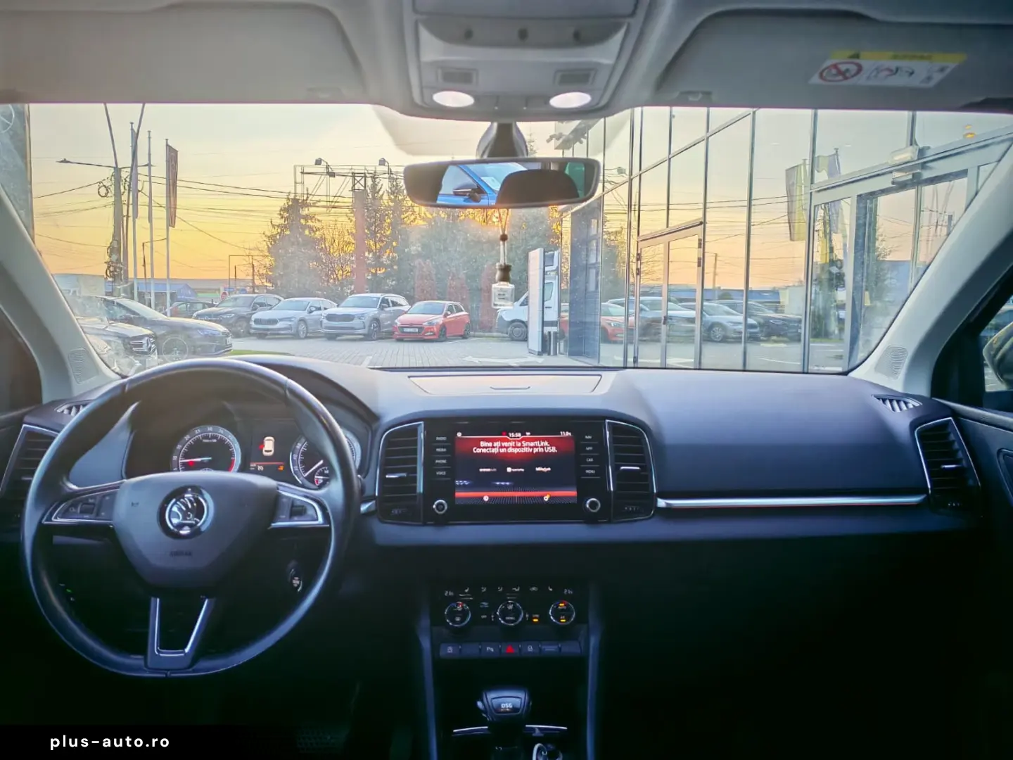 Skoda Karoq 1.6 TDI DSG 116 CP