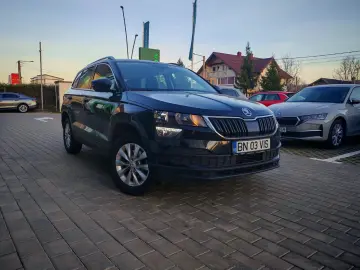 Skoda Karoq 1.6 TDI DSG 116 CP