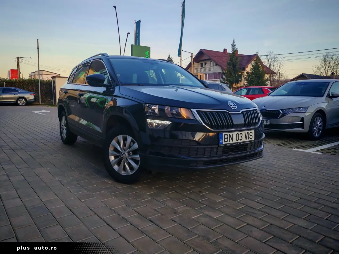 Skoda Karoq 1.6 TDI DSG 116 CP