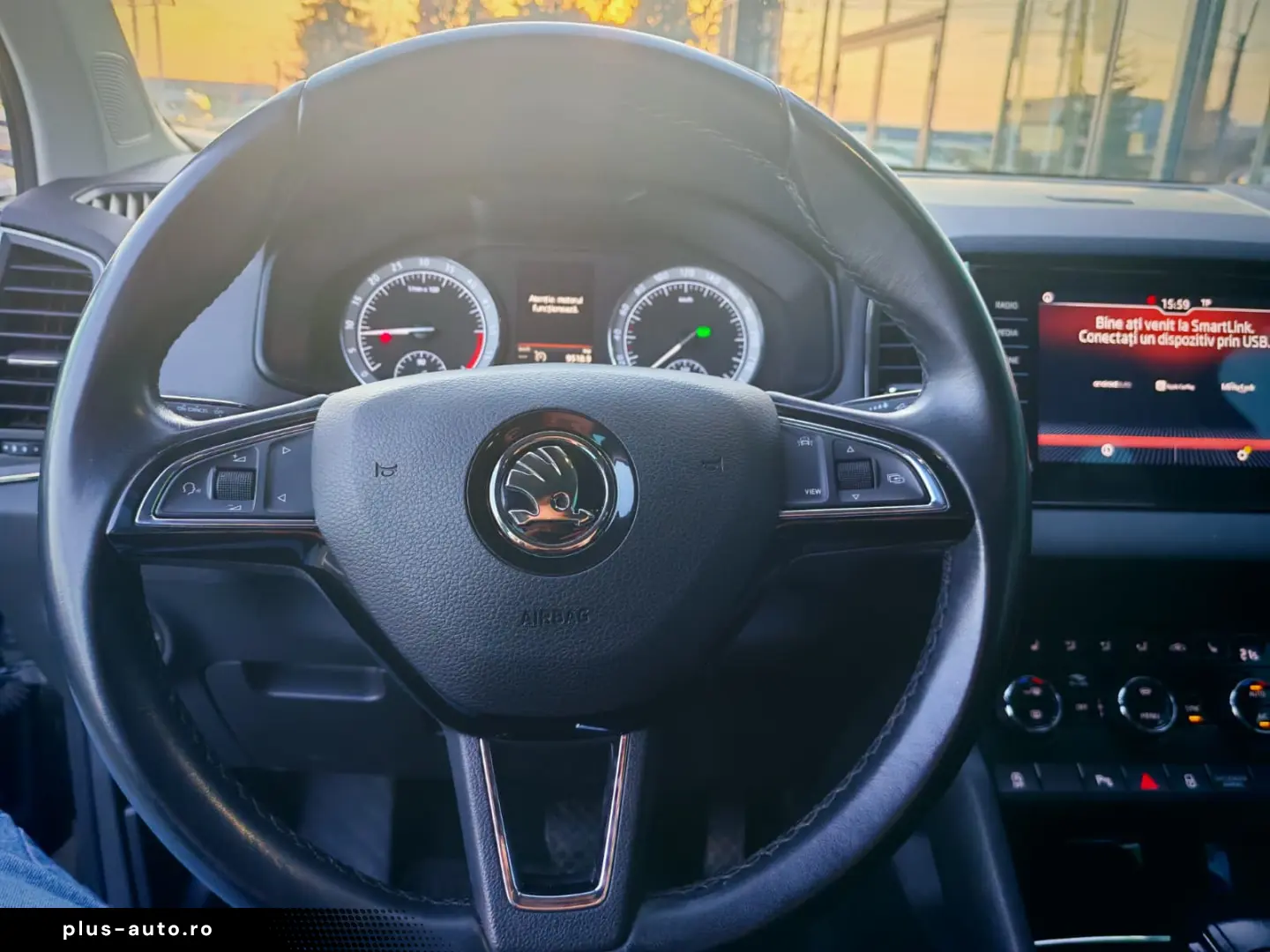 Skoda Karoq 1.6 TDI DSG 116 CP