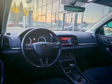 Skoda Karoq 1.6 TDI DSG 116 CP