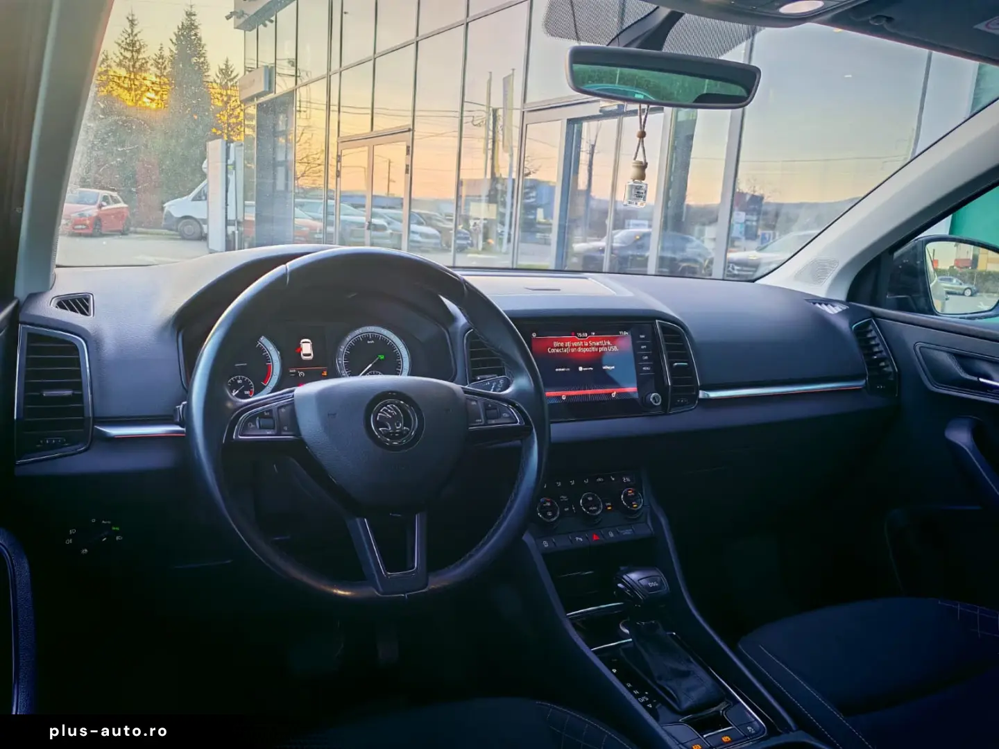 Skoda Karoq 1.6 TDI DSG 116 CP