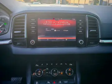 Skoda Karoq 1.6 TDI DSG 116 CP