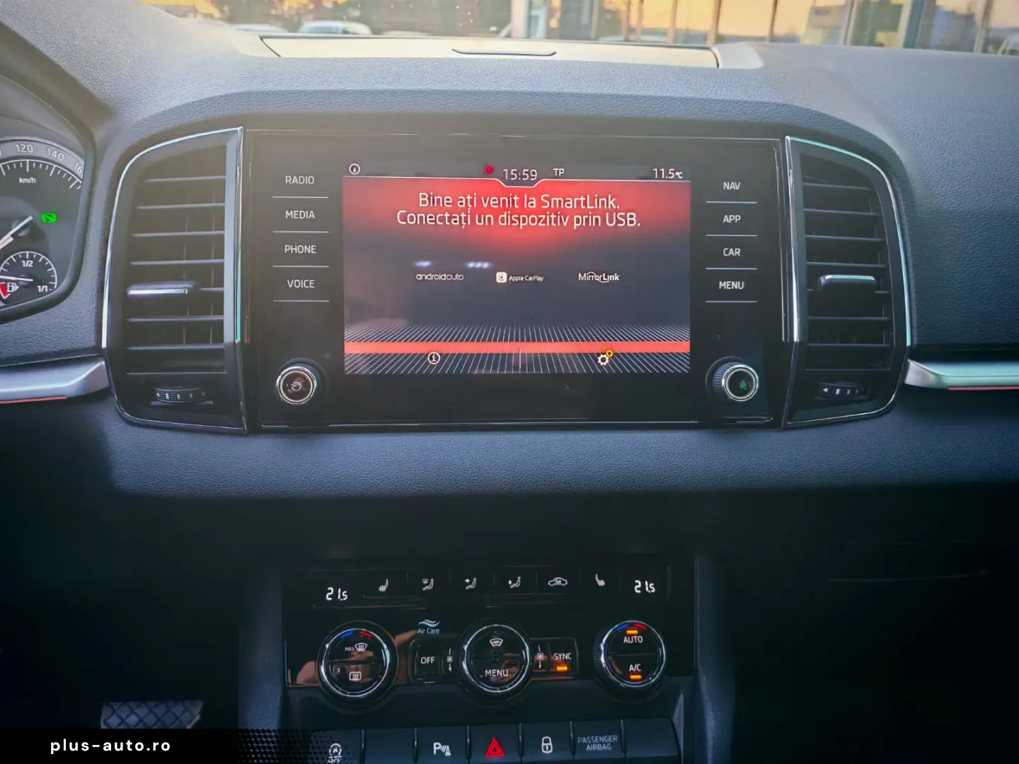 Skoda Karoq 1.6 TDI DSG 116 CP