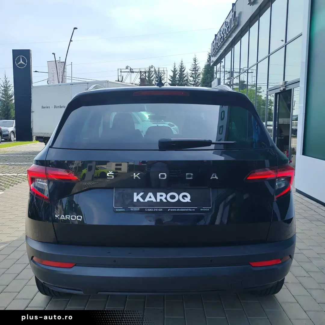 Skoda Karoq 1.6 TDI DSG 116 CP
